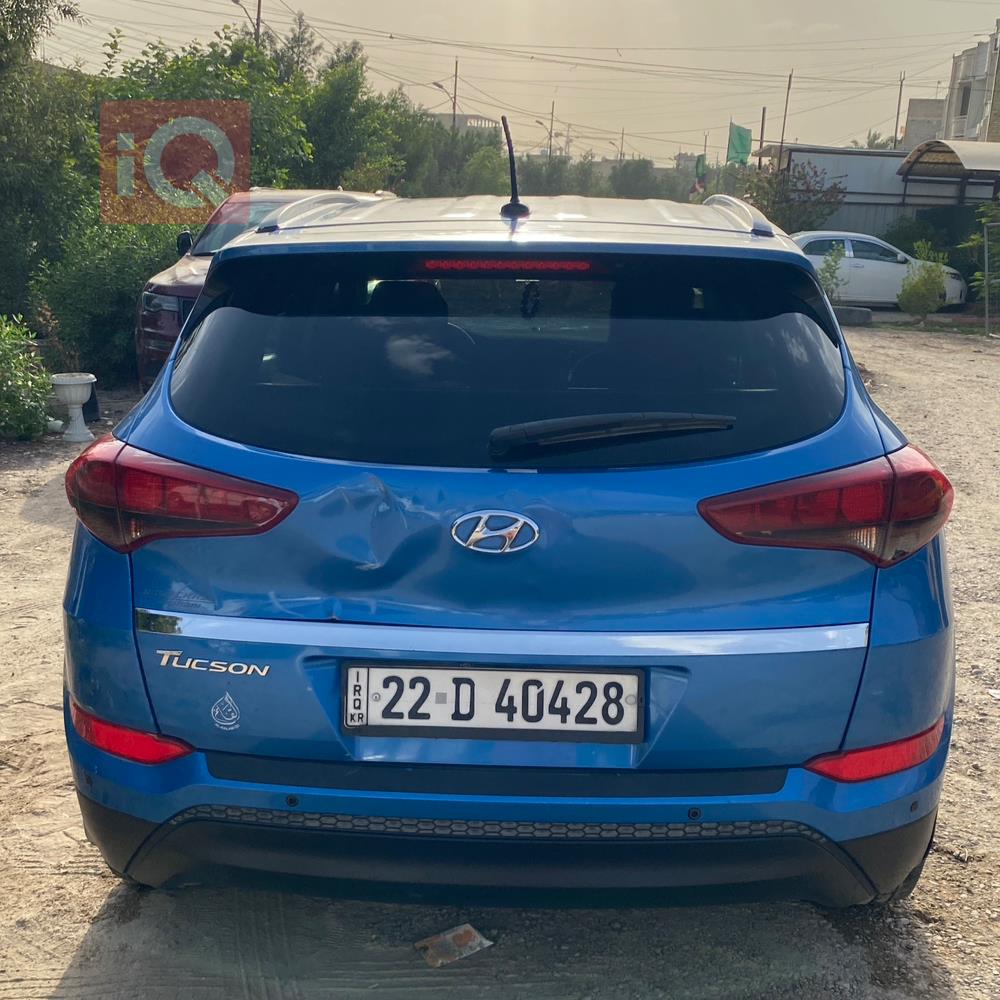 هیوندای تۆکسۆن